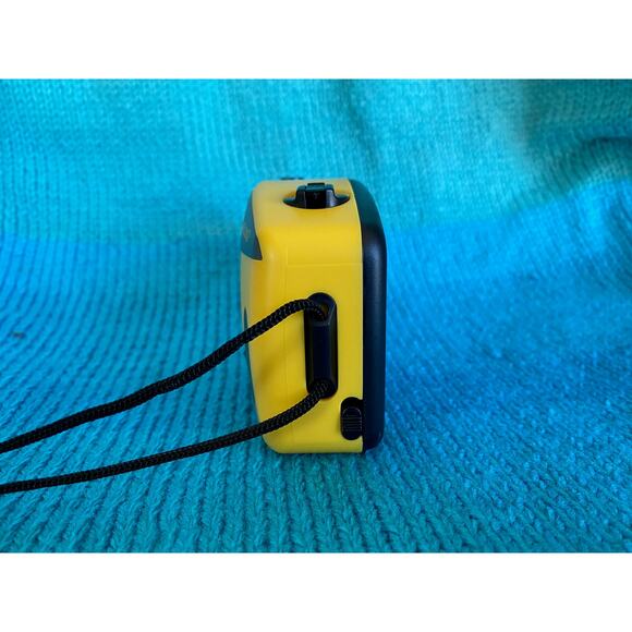 Lifelong yellow 35mm Plastic Camera - Picture 7 of 8